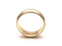 9ct Yellow Gold Wedding Ring 6.5mm