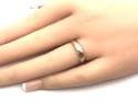 9ct Yellow Gold Wedding Ring 4.5mm
