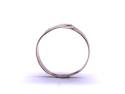 9ct Yellow Gold Buckle Ring