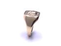 9ct Yellow Gold Bulldog Ring