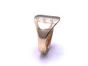 9ct Yellow Gold Signet Ring