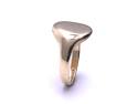 9ct Yellow Gold Signet Ring