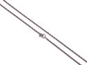9ct Fine Belcher Chain 16 Inch