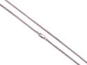 9ct Yellow Gold  Belcher Chain 16 Inch