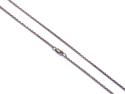 9ct Yellow Gold Trace Chain 16 Inches