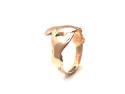 9ct Rose Gold Claddagh Ring