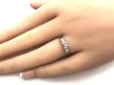 18ct Yellow Gold Diamond Eternity Ring