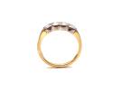 18ct Yellow Gold Diamond Eternity Ring