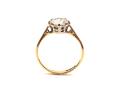 18ct Diamond Solitaire Ring
