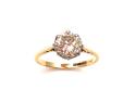 18ct Diamond Solitaire Ring