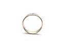 9ct Yellow Gold Diamond Wedding Ring