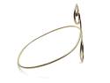 9ct Yellow Gold Fancy Arm Cuff