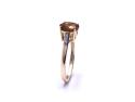 9ct Yellow Gold Scapolite Ring