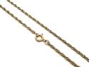 9ct Yellow Gold Prince of Wales Chain
