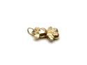9ct Yellow Gold Teddy Bear Charm