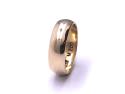 9ct Yellow Gold Wedding Ring 5.5mm