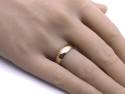 9ct Yellow Gold Wedding Ring 5.5mm
