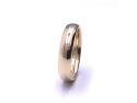 9ct Yellow Gold Wedding Ring 5mm