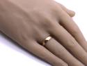 18ct Yellow Gold Wedding Ring 5mm