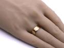 18ct Yellow Gold Wedding Ring 7mm