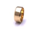 18ct Yellow Gold Wedding Ring 7mm