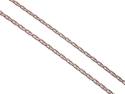 9ct Yellow Gold Marine Chain 21 Inch
