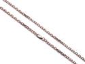 9ct Yellow Gold Squared Belcher Chain