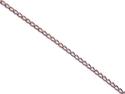 9ct Yellow Gold Patterned Curb Bracelet
