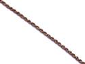 9ct Yellow Gold Rope Bracelet