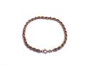9ct Yellow Gold Rope Bracelet