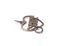 9ct 'Someone Special' Heart Pendant