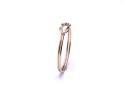 9ct Yellow Gold Knot Ring