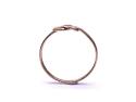 9ct Yellow Gold Knot Ring