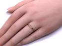 9ct Yellow Gold Knot Ring