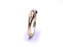 9ct Yellow Gold Twist Ring