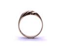 9ct Yellow Gold Twist Ring