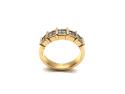18ct Yellow Gold Diamond Eternity Ring