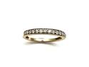 9ct Diamond Eternity Ring 0.20ct