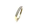 9ct Diamond Eternity Ring 0.20ct