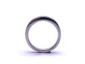 9ct White Gold Diamond Eternity Ring