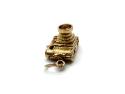 9ct Yellow Gold Camera Charm