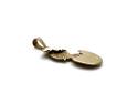 9ct Baby Chick Hatching Charm