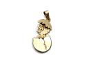 9ct Baby Chick Hatching Charm