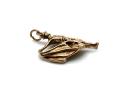 9ct Yellow Gold Matador Charm