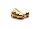 9ct Yellow Gold Nefertiti Charm