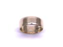 9ct Yellow Gold Wedding Ring 8mm