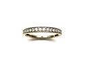 9ct Diamond Eternity Ring 0.18ct