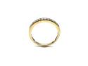 9ct Diamond Eternity Ring 0.18ct