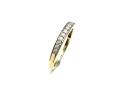 9ct Diamond Eternity Ring 0.18ct