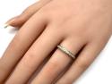 9ct Diamond Eternity Ring 0.18ct